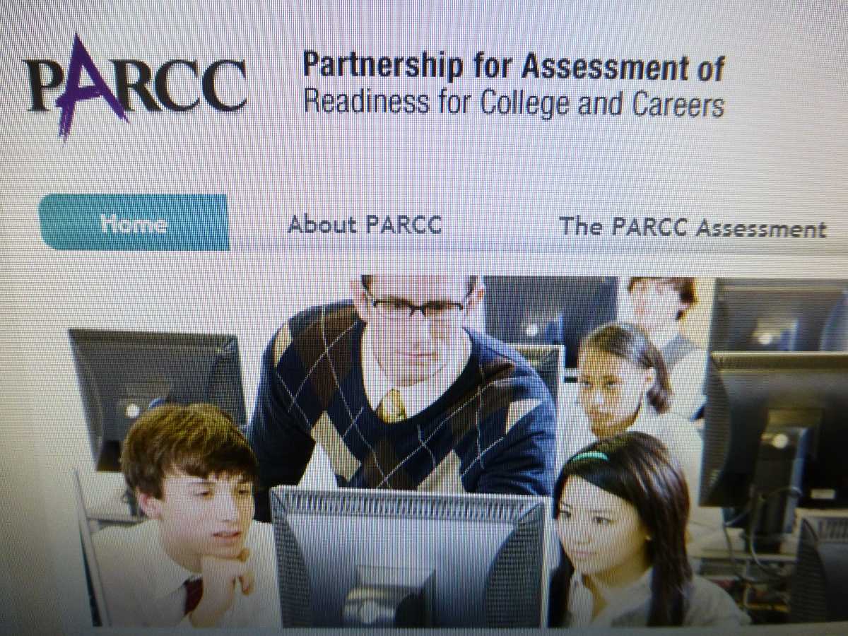 PARCC test scheduled for 2014