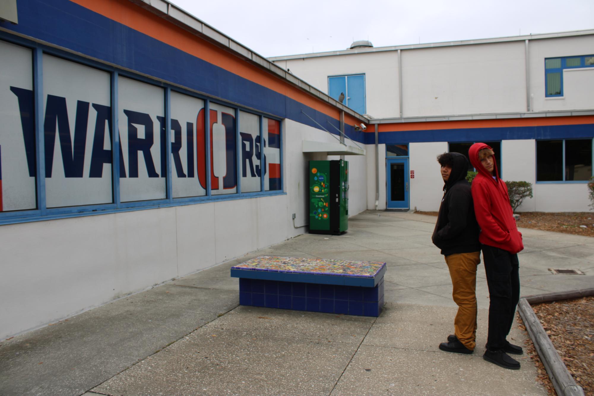 Sweater Season Arrives At Ofhs Warrior Record Online