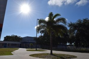 School Closed - Tropical Storm Helene